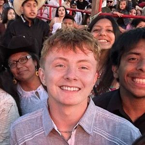 Meet your Posher, Kaleb